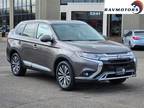 2019 Mitsubishi Outlander Brown, 99K miles