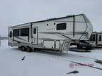 2022 Keystone Montana 3121RL 31ft