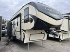 2019 Keystone Cougar 32DBH w Bunks & Outside Kitchen 36ft