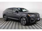 2022 Volkswagen Atlas Black, 7K miles