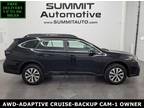 2022 Subaru Outback Black, 22K miles