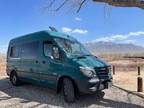 2015 Mercedes-benz Mercedes-benz Sprinter 2500 Highroof 19ft