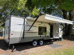 2014 Forest River Cherokee Grey Wolf 25RR 28ft