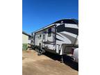 2014 Keystone Cougar 334RDB 37ft