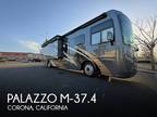 2019 Thor Motor Coach Palazzo 37.4 37ft