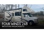 2018 Thor Motor Coach Four Winds 26B 26ft