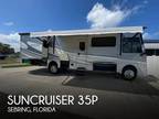 2014 Itasca Suncruiser 35p 35ft