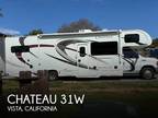 2017 Thor Motor Coach Chateau 31W 31ft