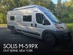 2022 Winnebago Solis 59PX 21ft