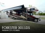 2018 Forest River Forester 3011DS 30ft