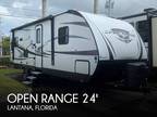 2018 Highland Ridge RV Open Range Ultra Lite 2410RL 24ft