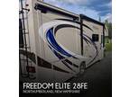 2019 Thor Motor Coach Freedom Elite 28FE 28ft