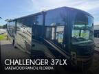 2015 Thor Motor Coach Challenger 37LX 37ft