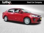 2021 Kia Rio Red, 66K miles