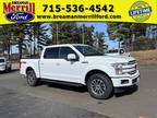 2020 Ford F-150 White, 50K miles