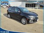 2023 Chevrolet Equinox Black, 14K miles