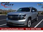 2019 Chevrolet Tahoe Silver, 82K miles