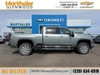 2024 Chevrolet Silverado 3500 Gray, 11 miles