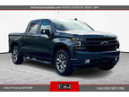 2021 Chevrolet Silverado 1500 Gray, 29K miles