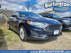 2020 Ford Fusion Blue, 66K miles