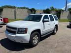 2011 Chevrolet Tahoe White, 151K miles