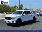 2019 Ford F-150 White, 83K miles