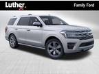 2024 Ford Expedition Silver