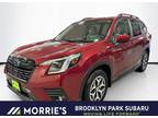 2024 Subaru Forester Red, new