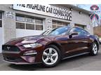 Used 2018 Ford Mustang for sale.