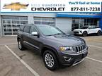 2016 Jeep grand cherokee Gray, 85K miles