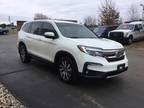 2019 Honda Pilot White, 73K miles