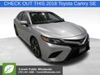 2018 Toyota Camry Silver, 122K miles