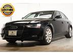 Used 2013 Audi A4 for sale.