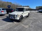 Used 2012 Mercedes-Benz G-Class for sale.