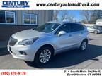 Used 2017 Buick Envision for sale.