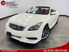 Used 2015 INFINITI Q60 Convertible for sale.