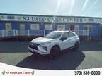 Used 2022 Mitsubishi Eclipse Cross for sale.