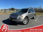 Used 2008 Ford EDGE for sale.
