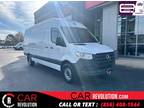 Used 2022 Mercedes-benz Sprinter Cargo Van for sale.