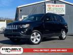 Used 2014 Jeep Compass for sale.