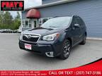 Used 2016 Subaru Forester for sale.