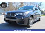 Used 2018 BMW X4 for sale.