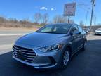 Used 2017 Hyundai Elantra for sale.