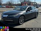 Used 2015 Acura TLX for sale.