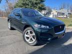 Used 2018 Jaguar F-PACE for sale.