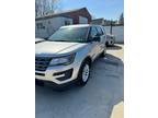 Used 2016 Ford Explorer for sale.