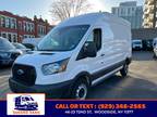 Used 2023 Ford Transit Cargo Van for sale.