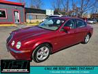 Used 2001 Jaguar S-TYPE for sale.