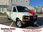 Used 2010 Chevrolet Express Cargo Van for sale.