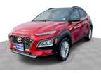 2021 Hyundai Kona Black|Red, 4K miles